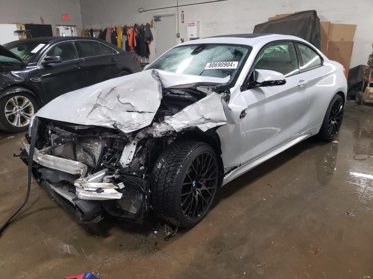 BMW M2 COMPETI 2020