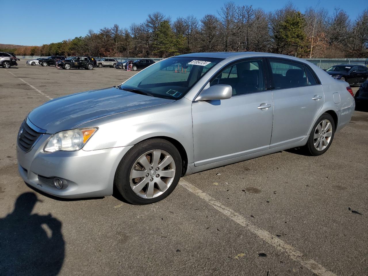 TOYOTA AVALON XL 2007