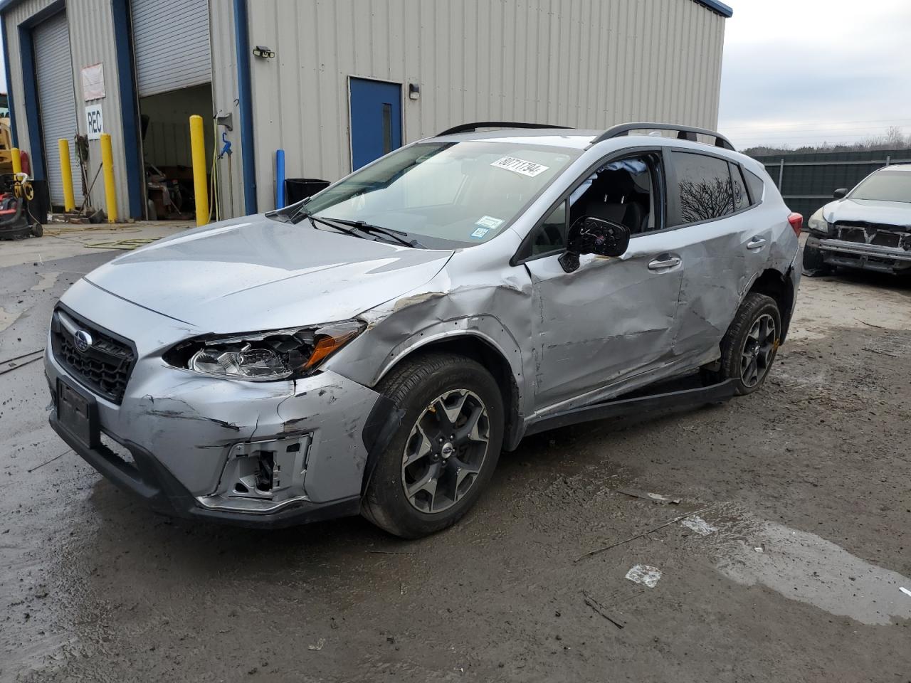 SUBARU CROSSTREK 2018