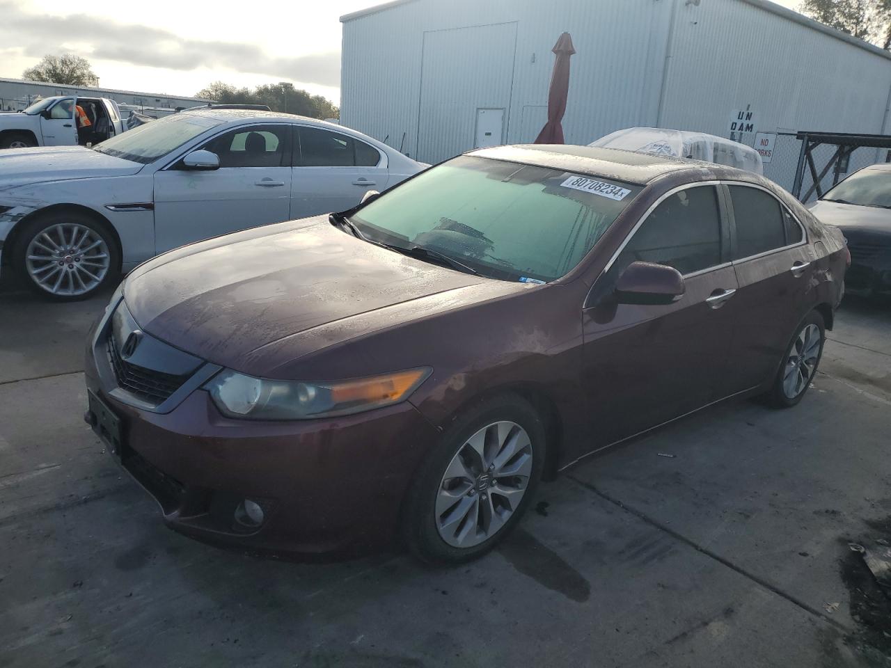ACURA TSX 2010