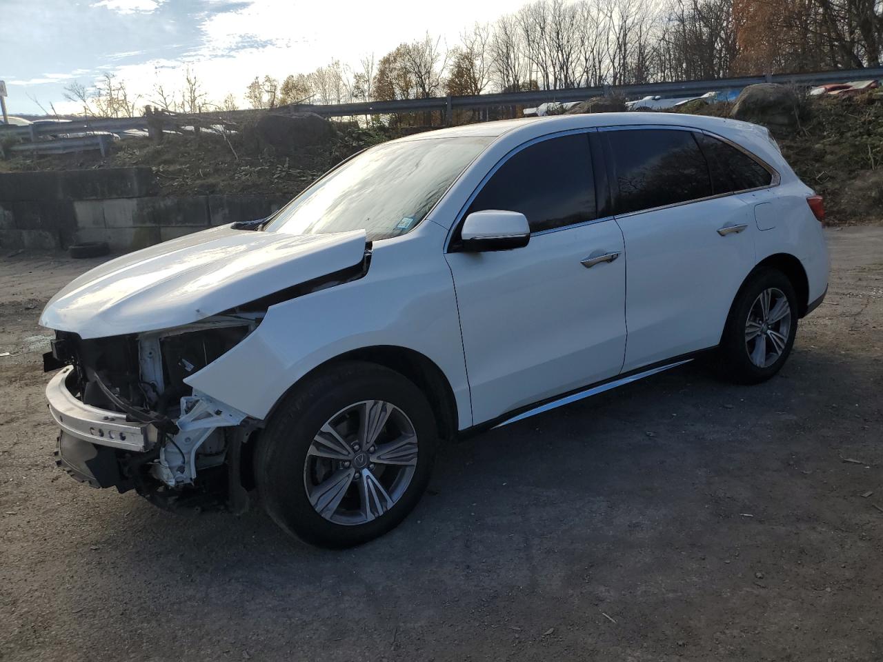 ACURA MDX 2020