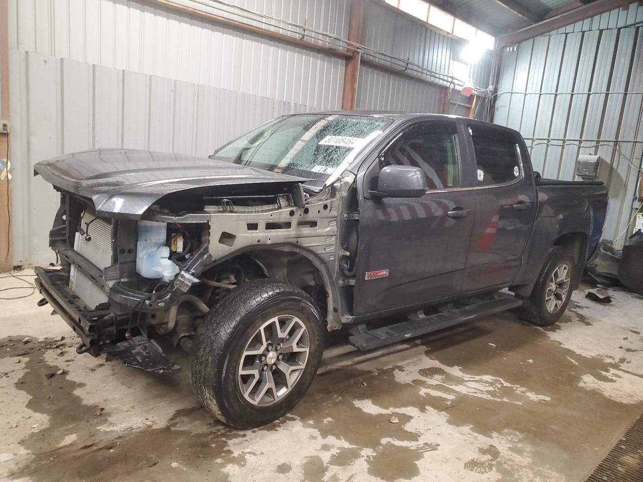 GMC CANYON SLE 2016