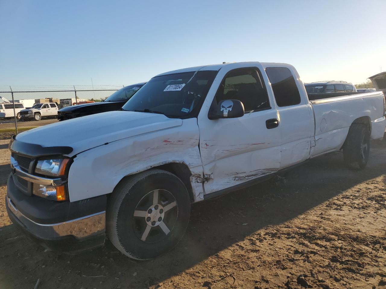 CHEVROLET SILVERADO 2006