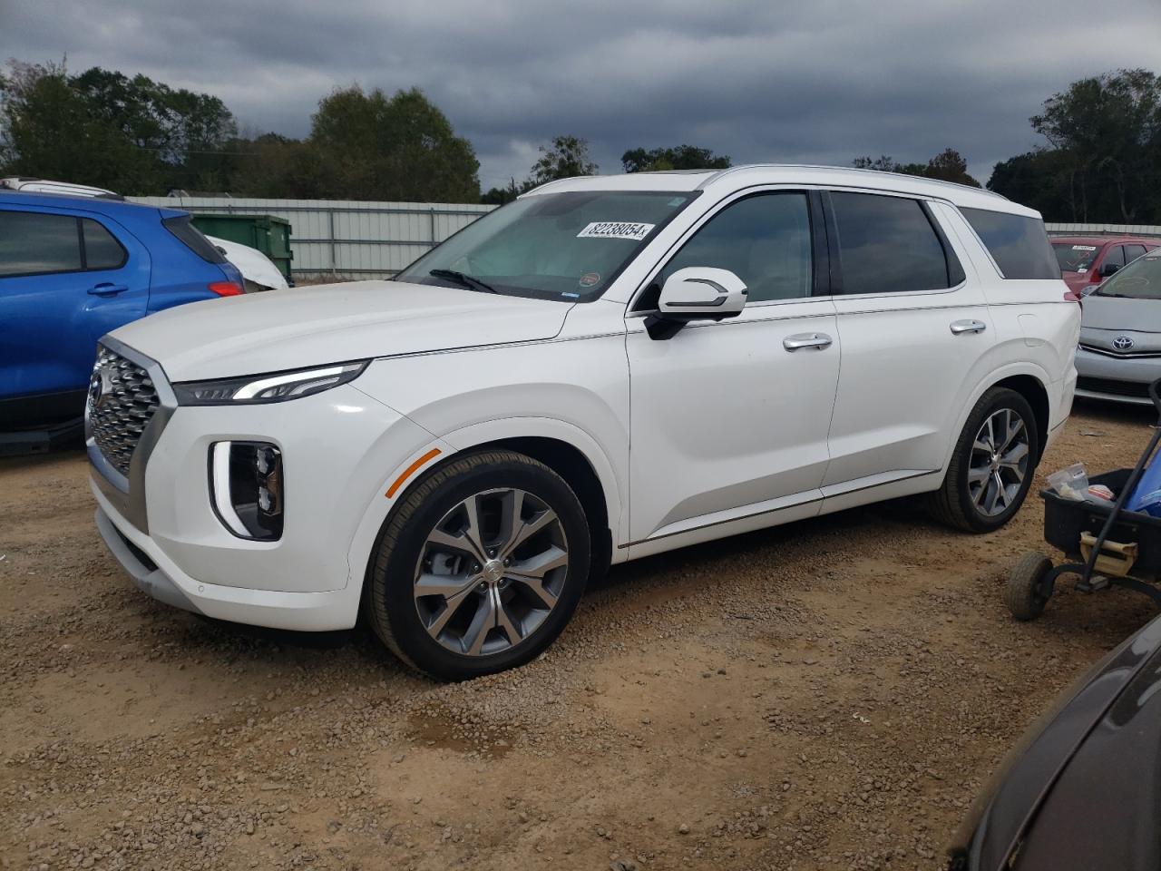 HYUNDAI PALISADE L 2021