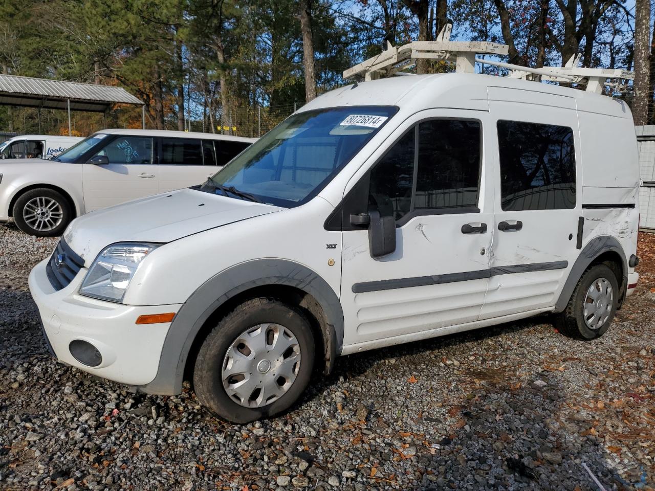 FORD TRANSIT CO 2010