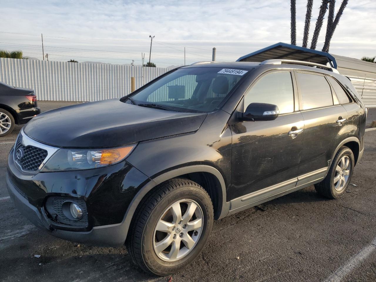 KIA SORENTO BA 2012