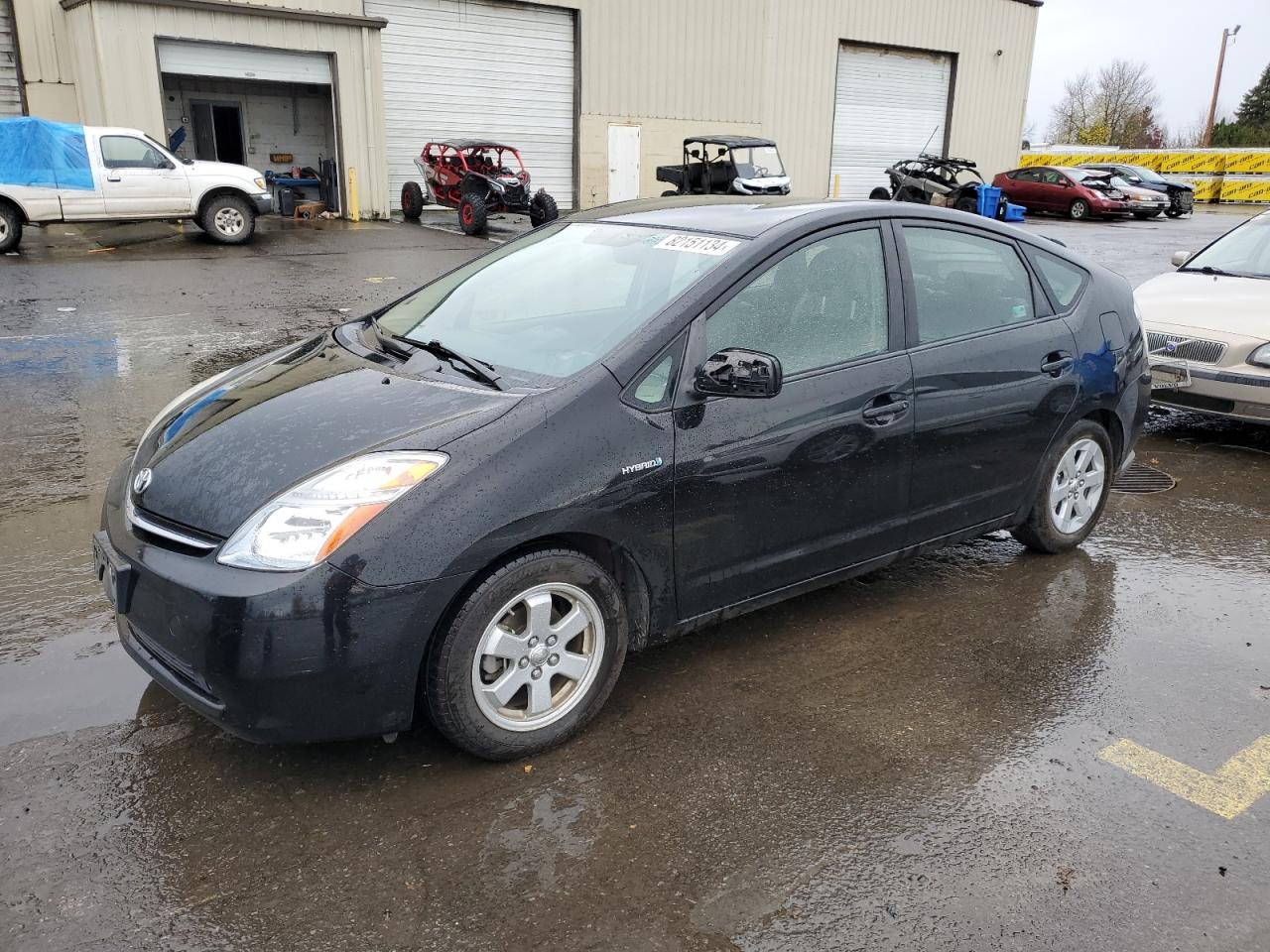 TOYOTA PRIUS 2009