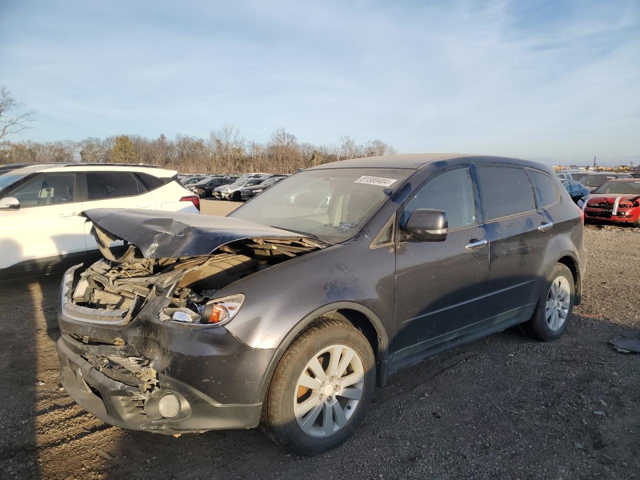 SUBARU TRIBECA LI 2012