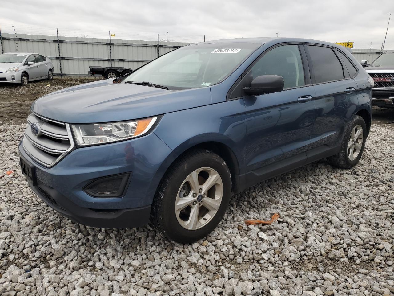 FORD EDGE SE 2018