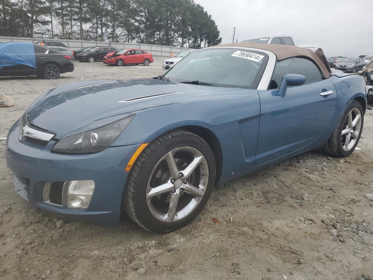 SATURN SKY REDLIN 2008