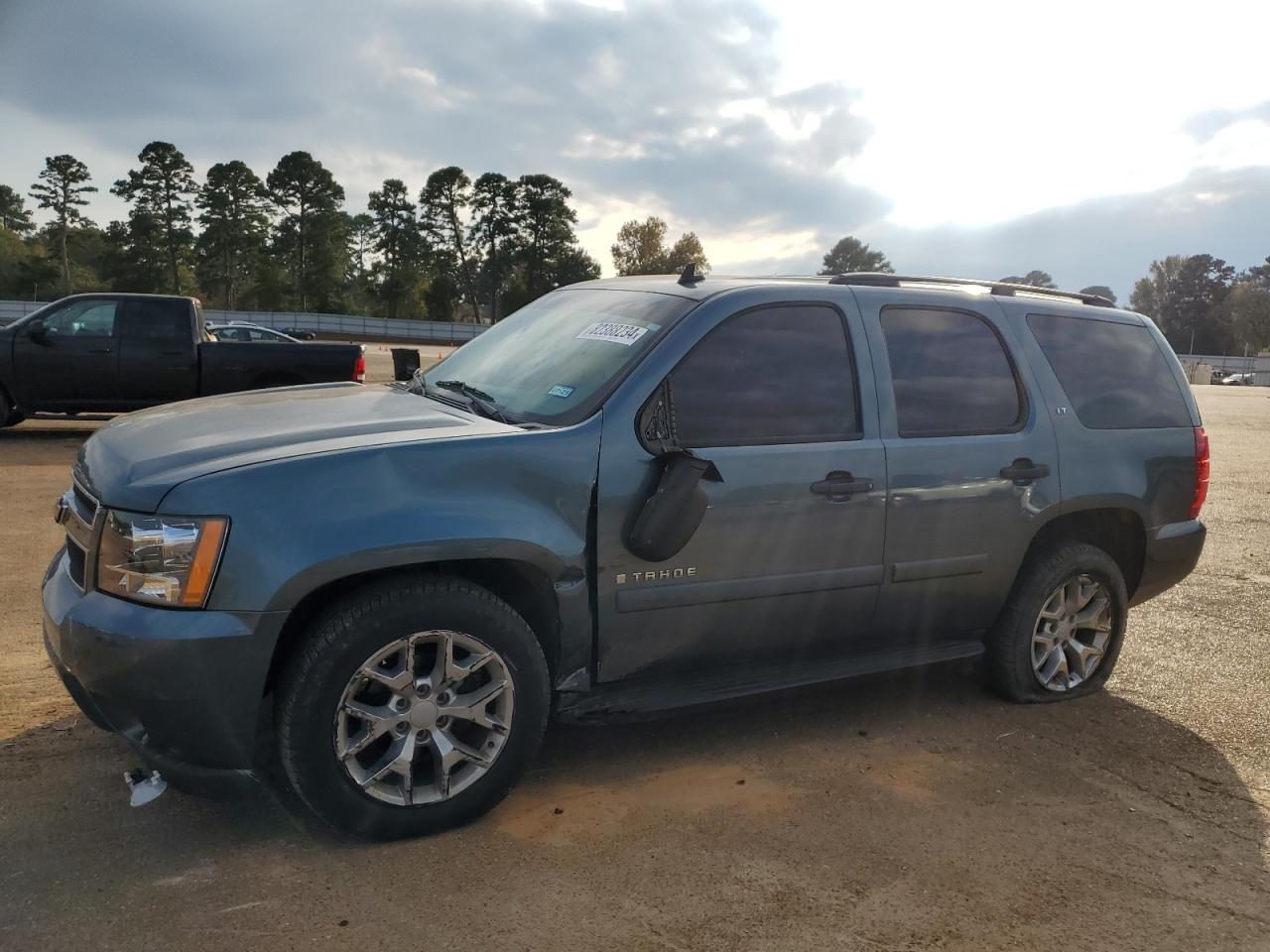 CHEVROLET TAHOE C150 2008
