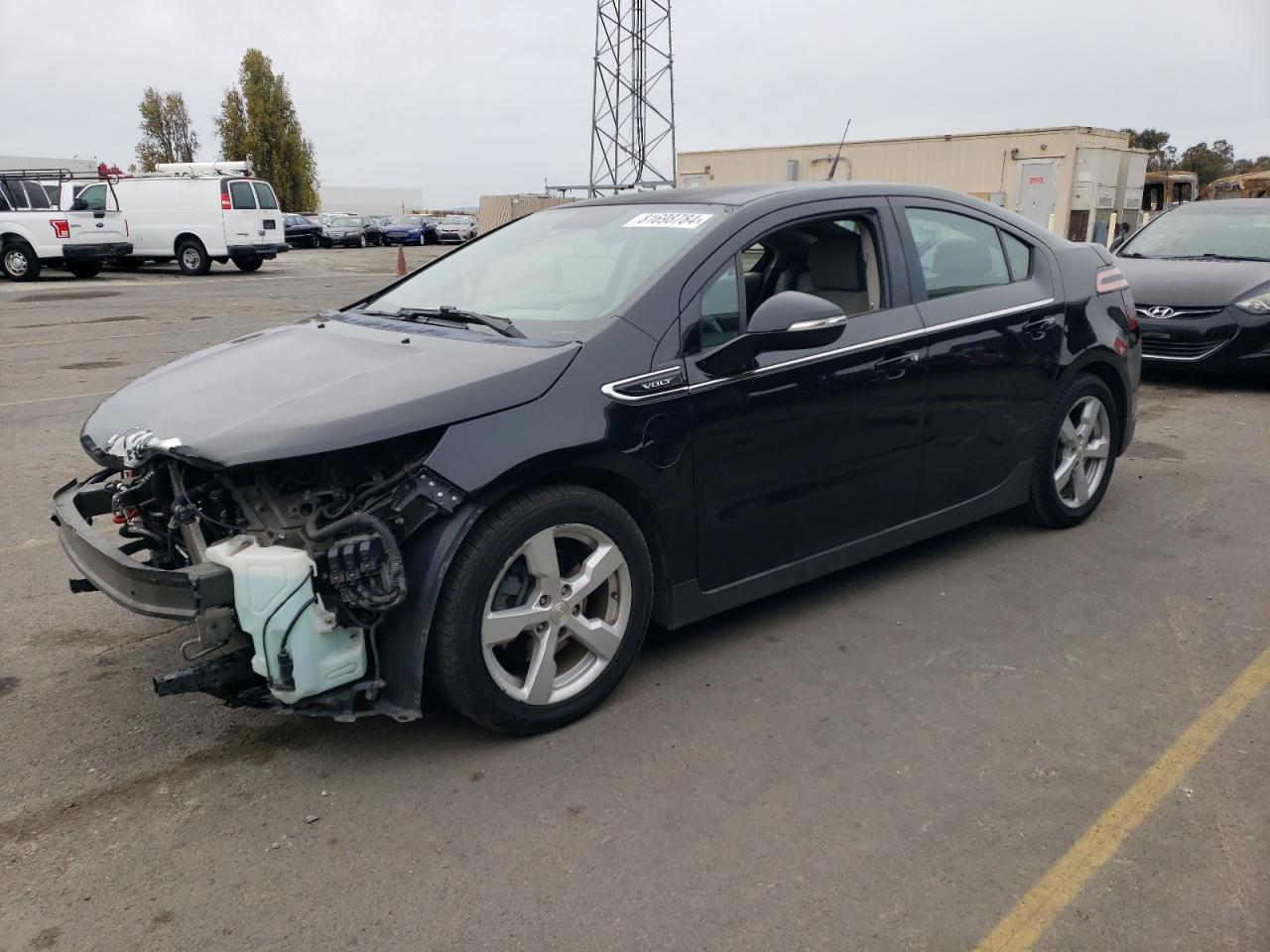 CHEVROLET VOLT 2014