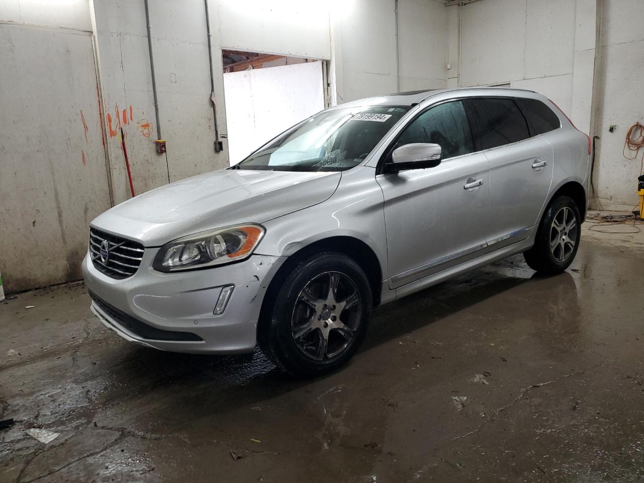 VOLVO XC60 T6 PR 2015