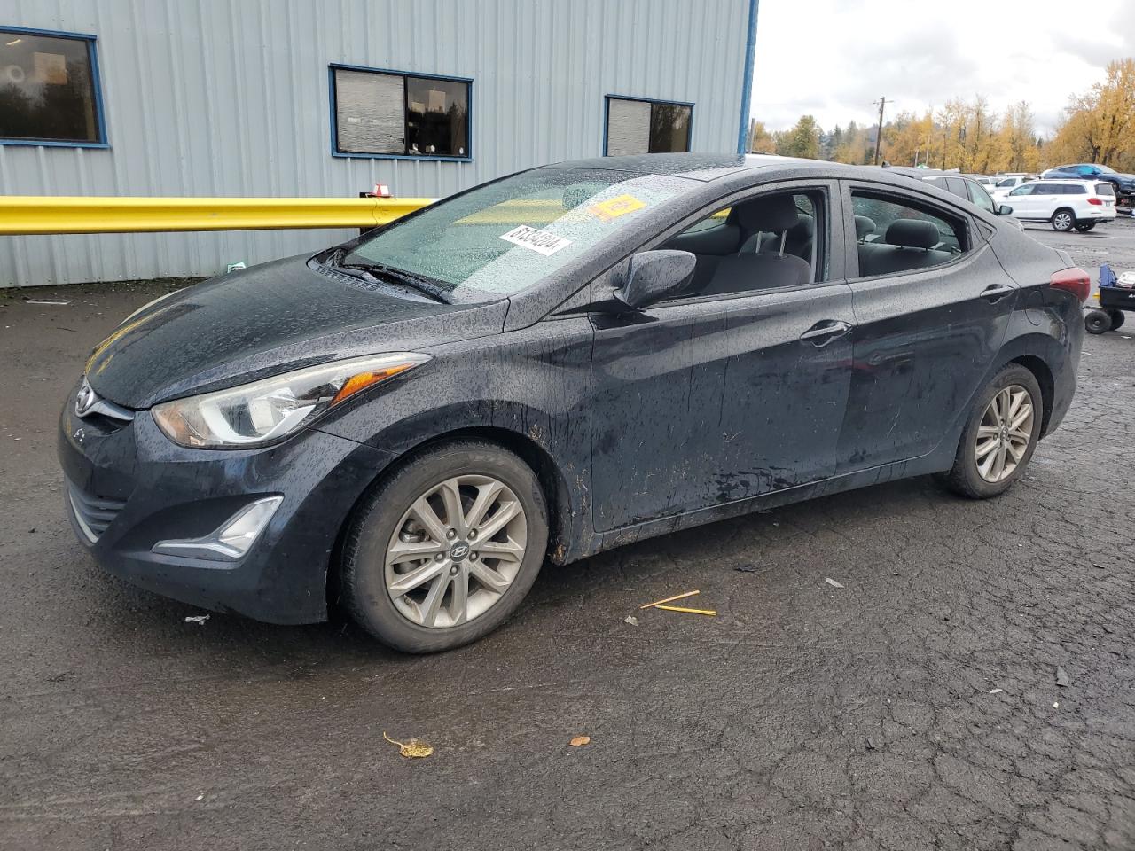 HYUNDAI ELANTRA SE 2016
