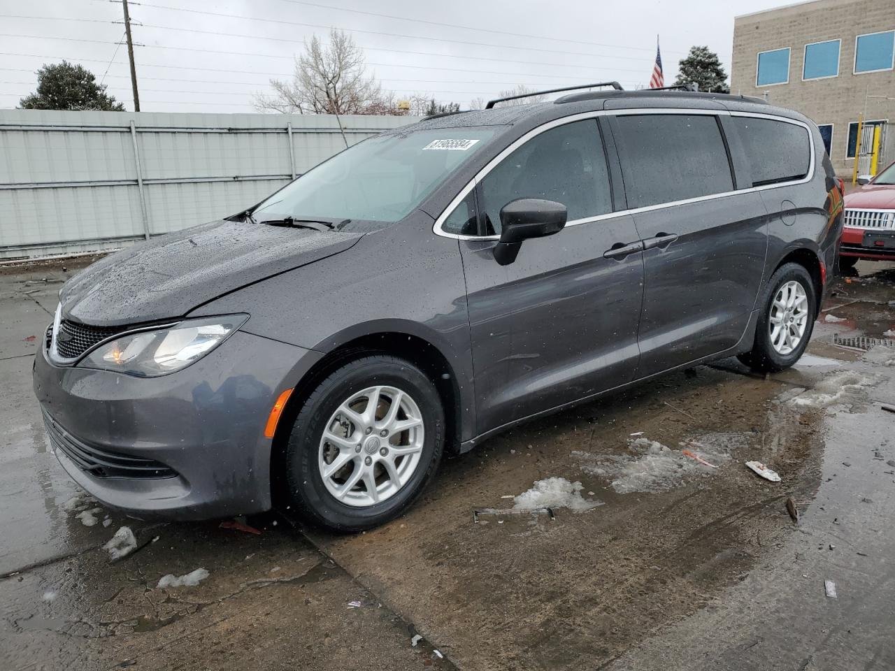 CHRYSLER VOYAGER LX 2020
