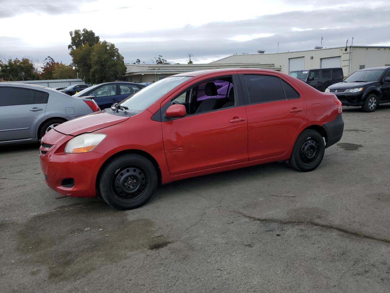 TOYOTA YARIS 2007