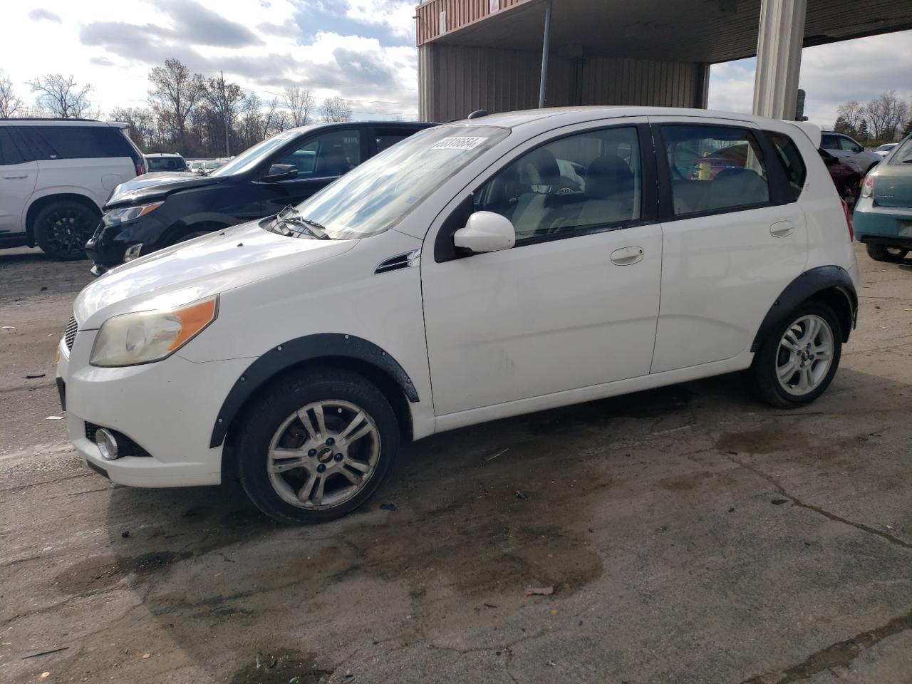 CHEVROLET AVEO 2010