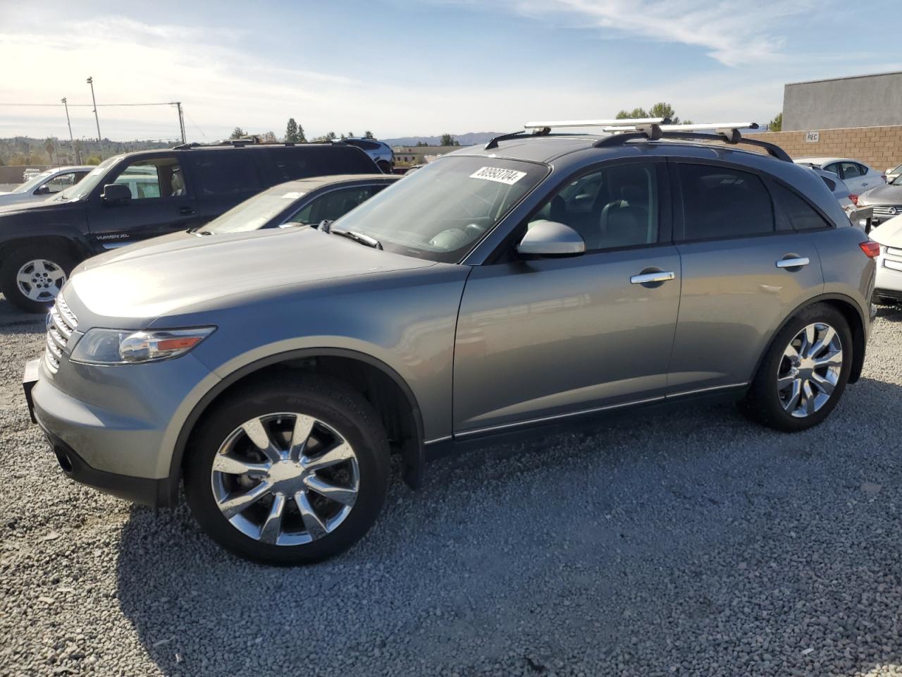 INFINITI FX35 2003