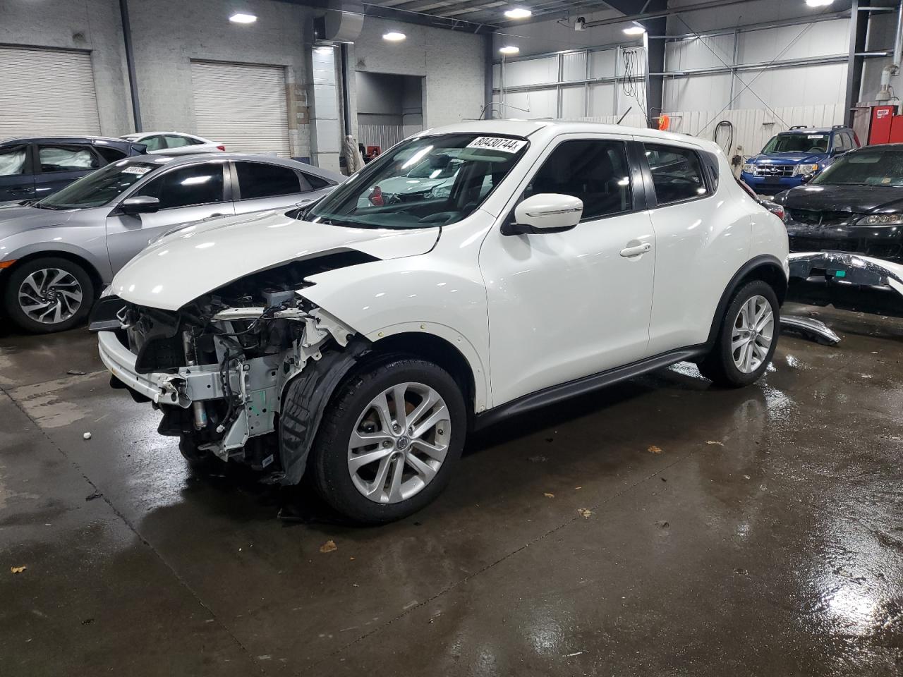 NISSAN JUKE S 2016