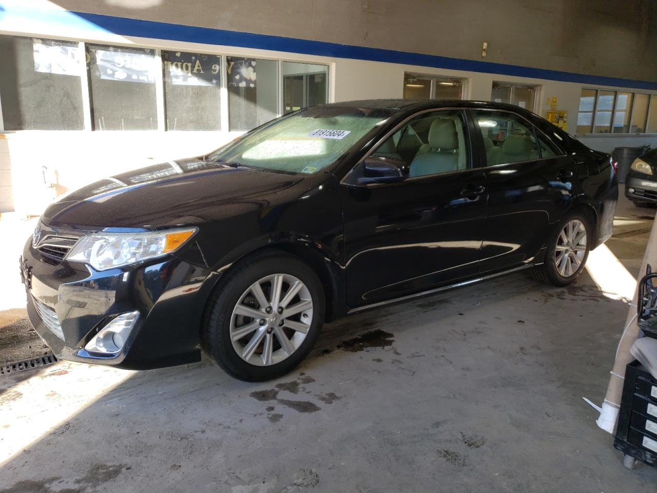 TOYOTA CAMRY L 2014