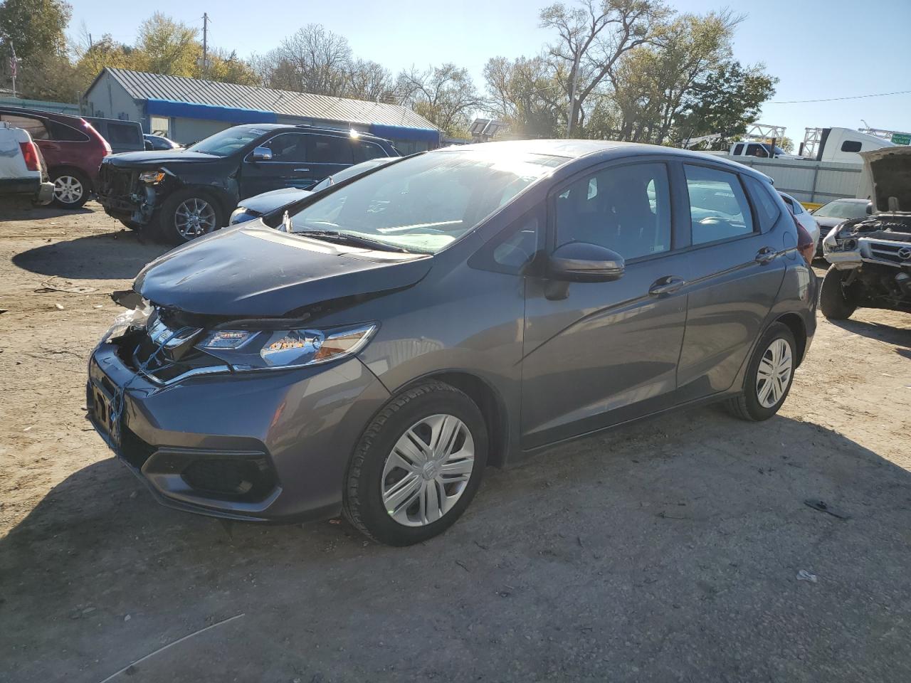 HONDA FIT 2019