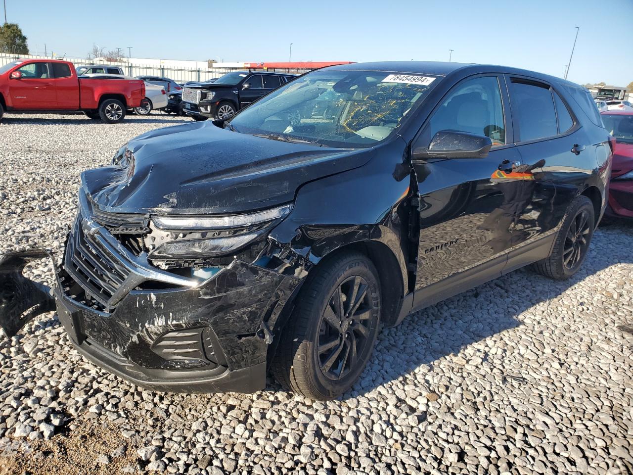CHEVROLET EQUINOX 2024