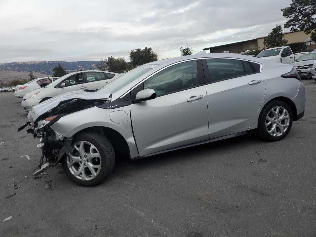 CHEVROLET VOLT PREMI 2017