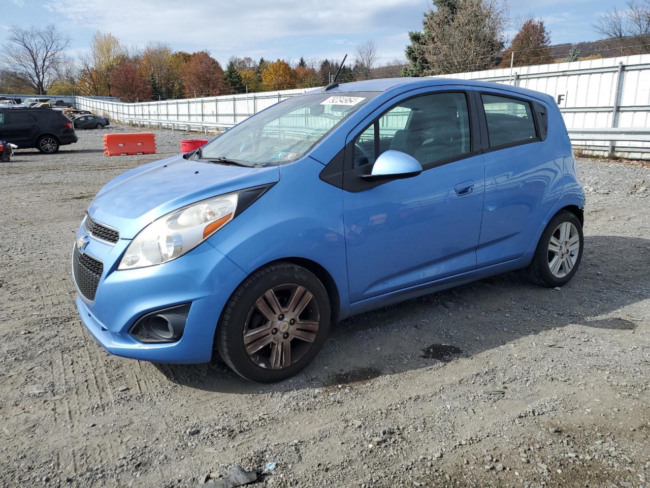 CHEVROLET SPARK 1LT 2014