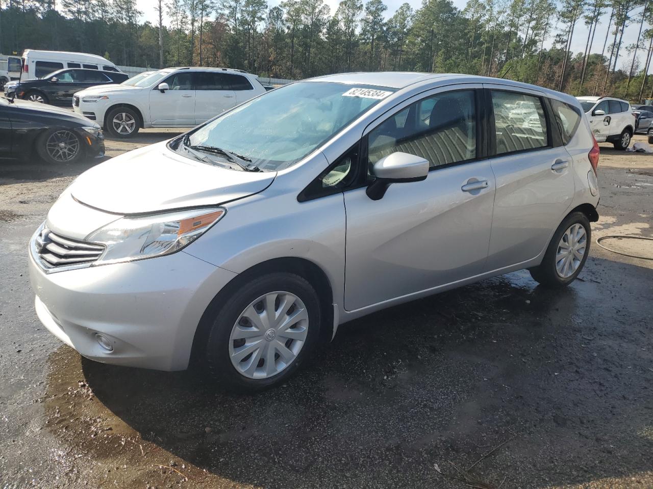 NISSAN VERSA NOTE 2016