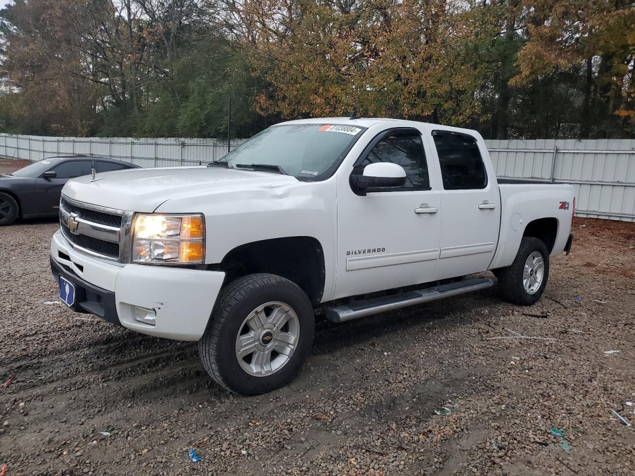 CHEVROLET SILVERADO 2011