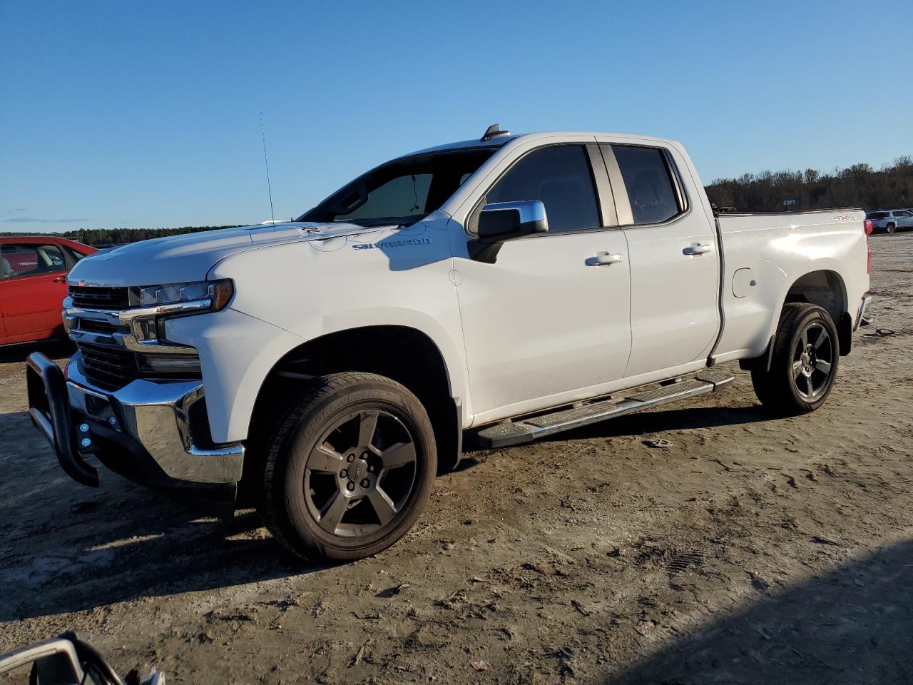 CHEVROLET SILVERADO 2020
