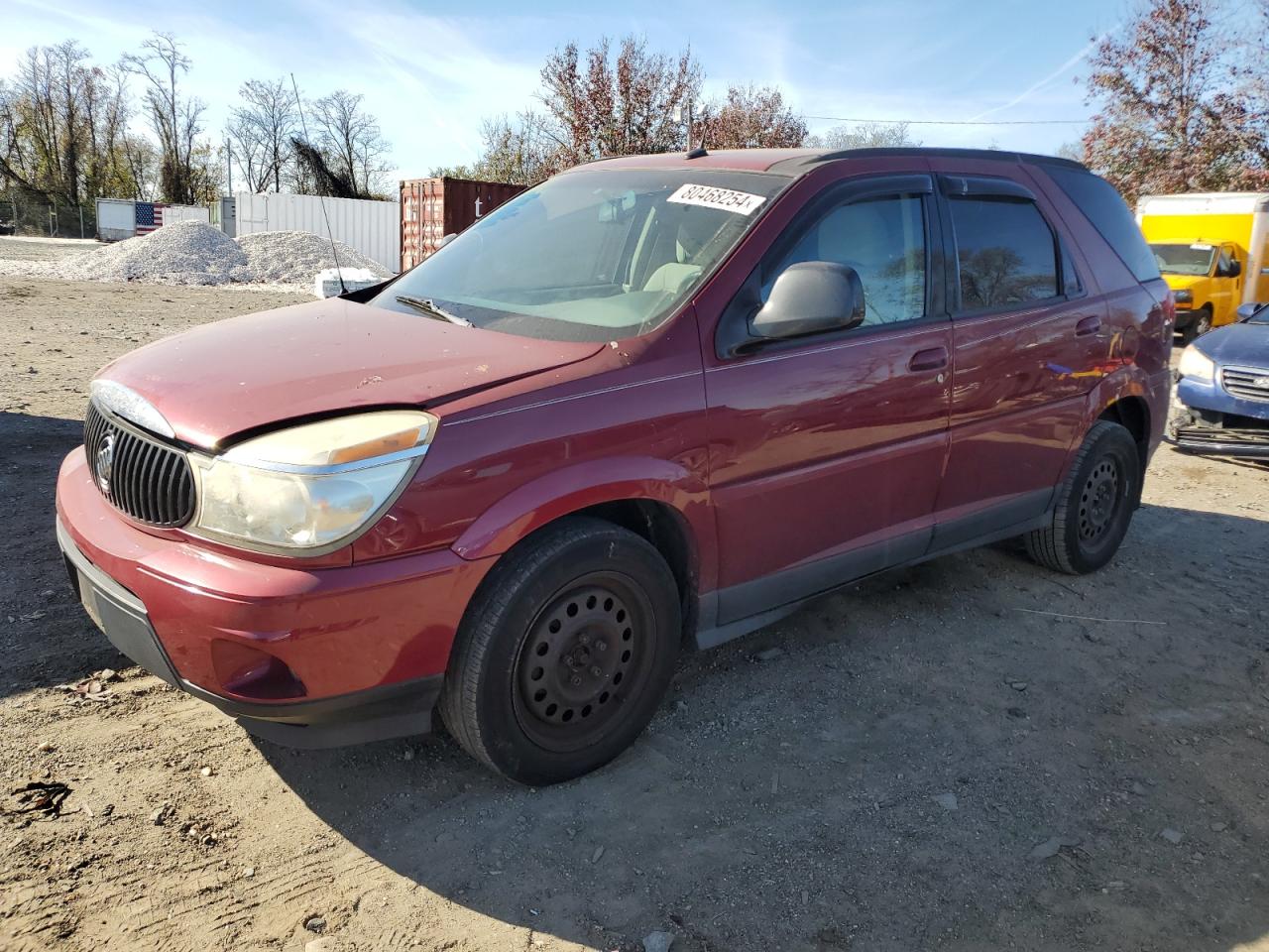 BUICK RENDEZVOUS 2006