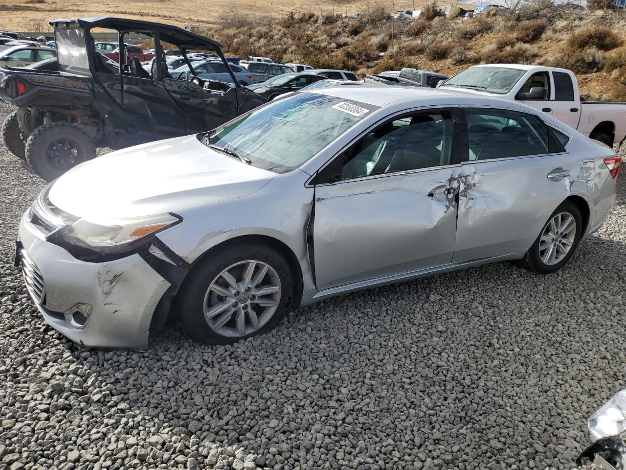 TOYOTA AVALON BAS 2014