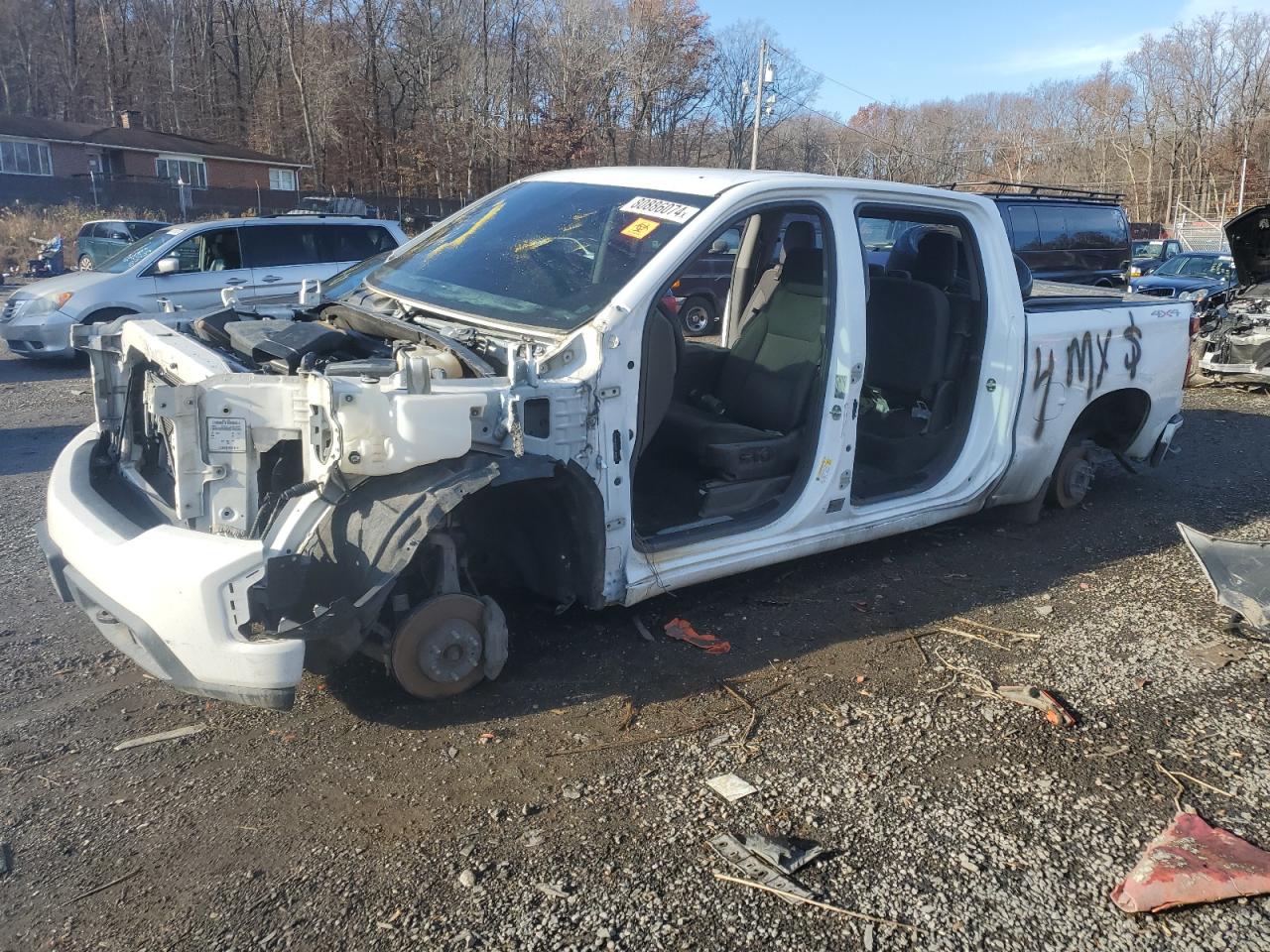 CHEVROLET SILVERADO 2019