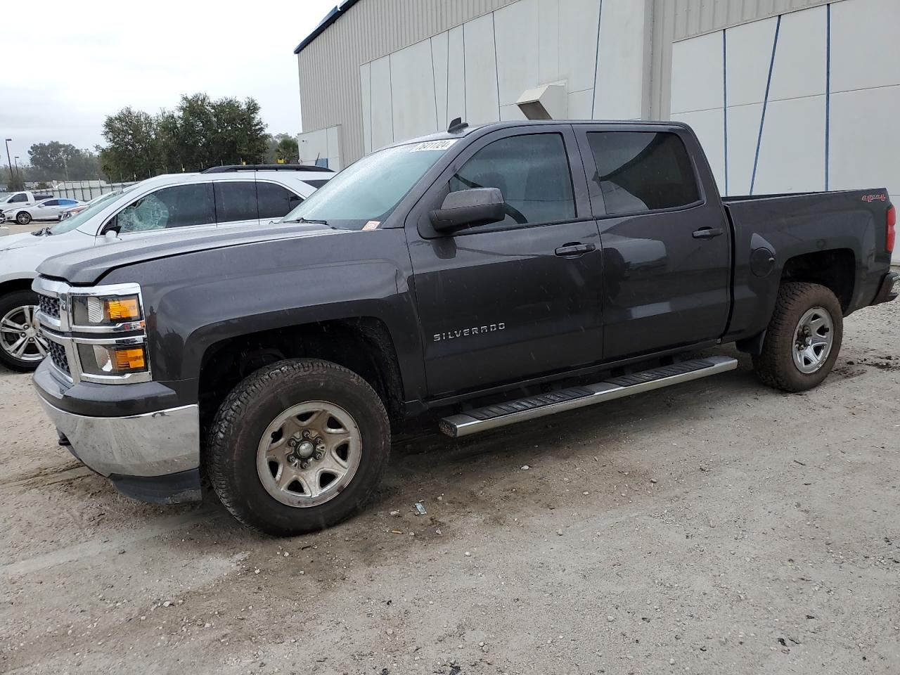 CHEVROLET SILVERADO 2014