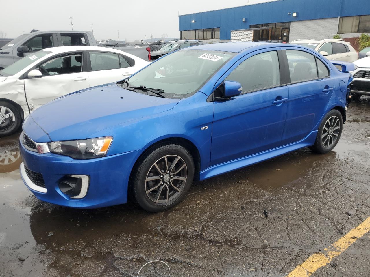 MITSUBISHI LANCER ES 2017