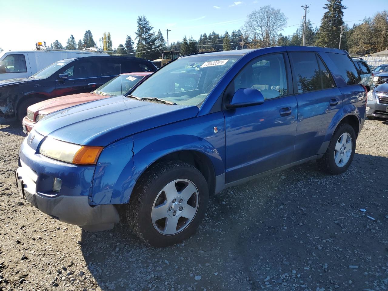 SATURN VUE 2005