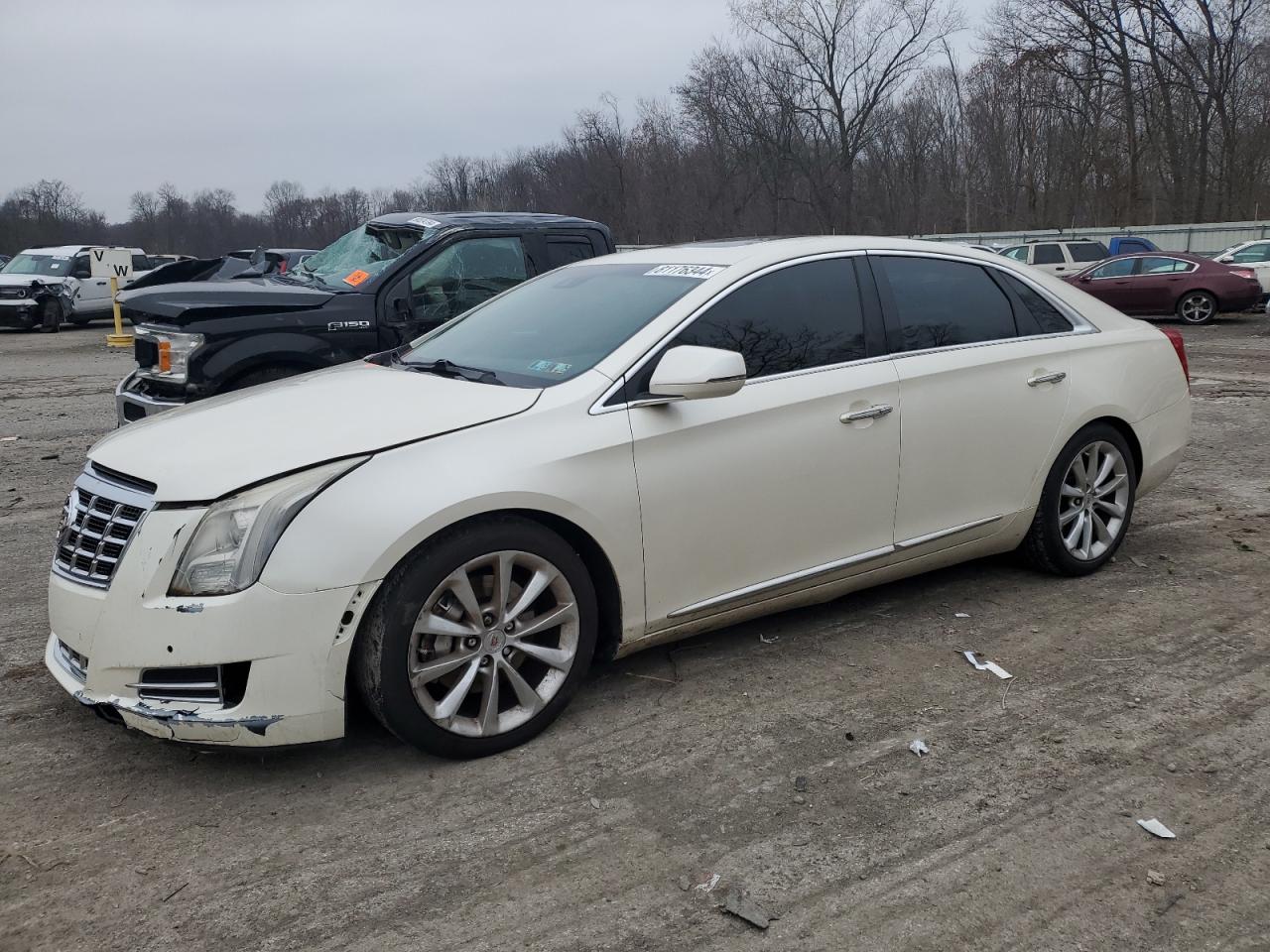 CADILLAC XTS LUXURY 2013