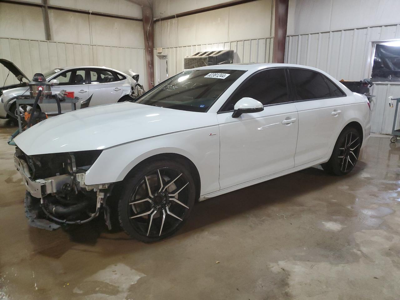 AUDI A4 PREMIUM 2017