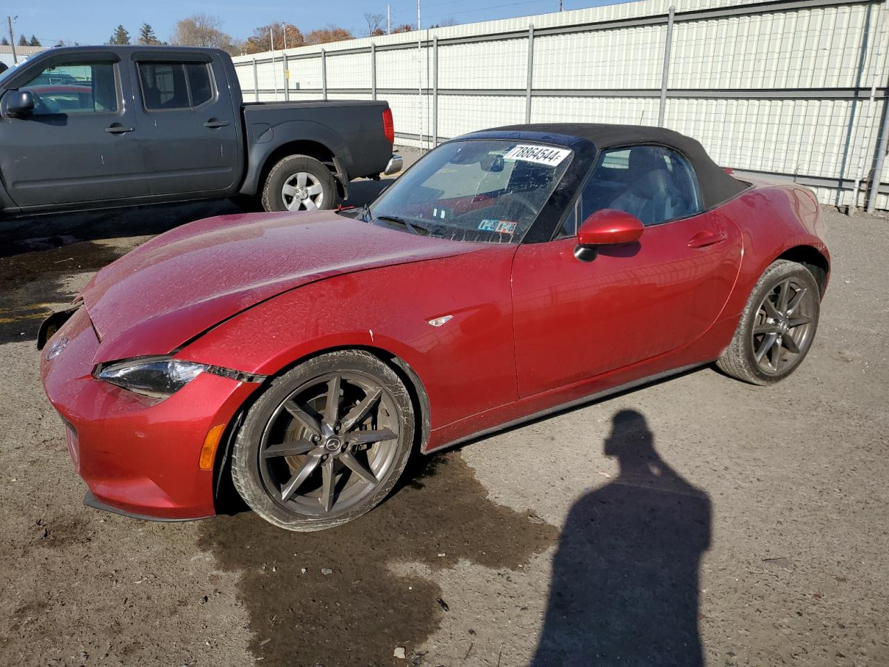 MAZDA MX-5 MIATA 2016