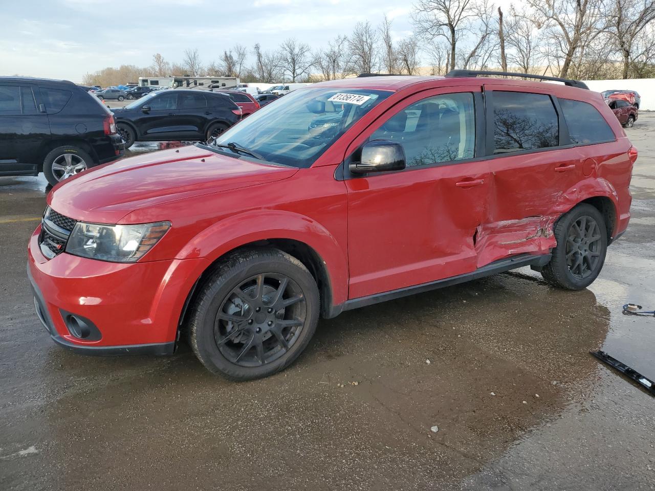 DODGE JOURNEY R/ 2016
