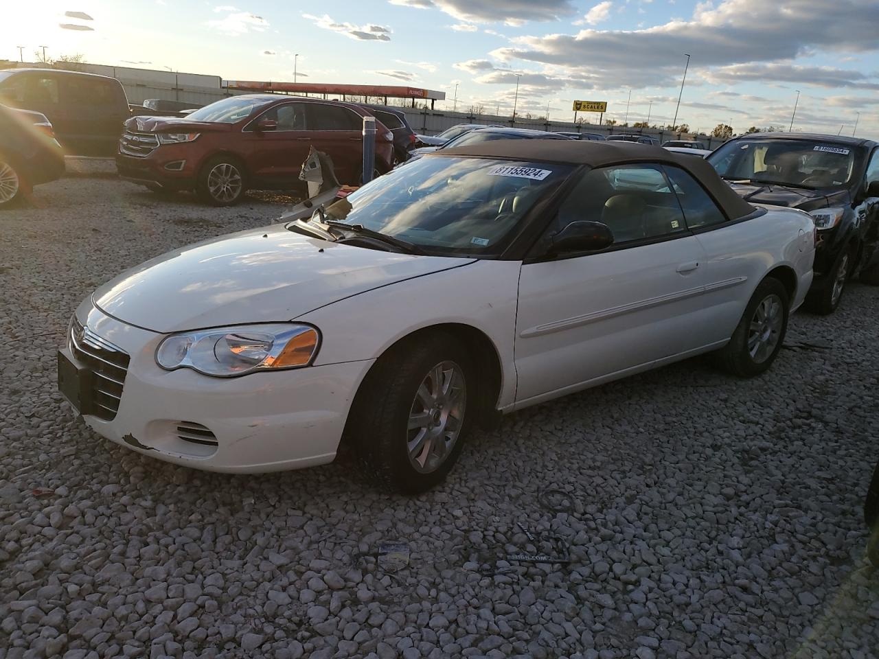 CHRYSLER SEBRING GT 2004