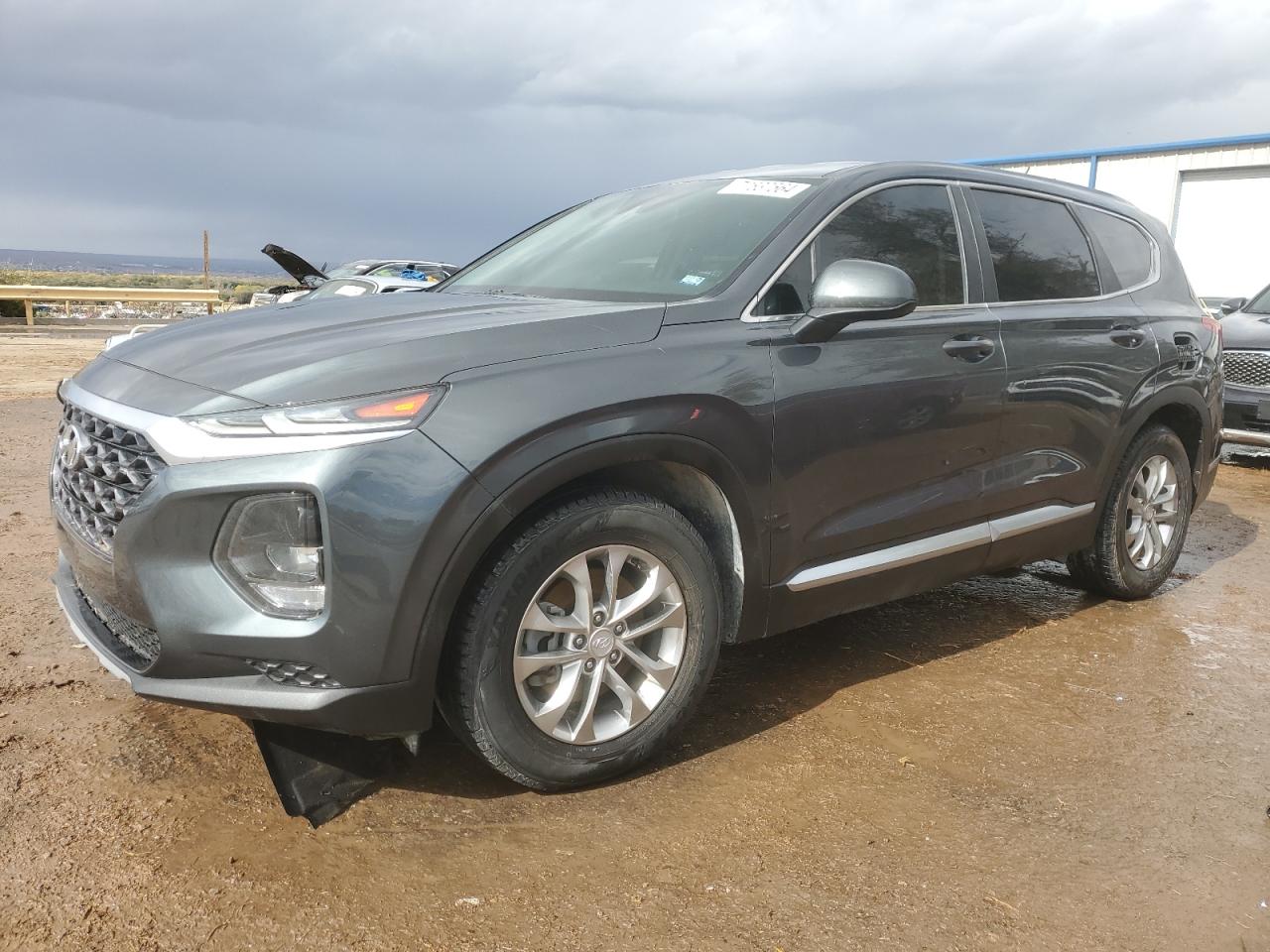 HYUNDAI SANTA FE S 2019