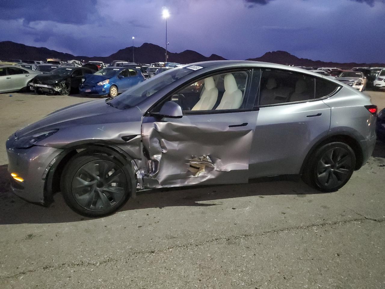 TESLA MODEL Y 2024