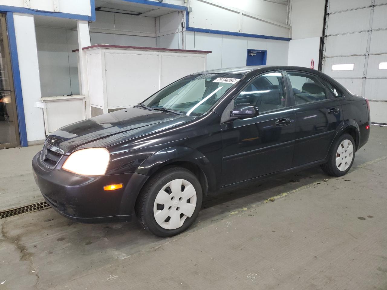 SUZUKI FORENZA BA 2008