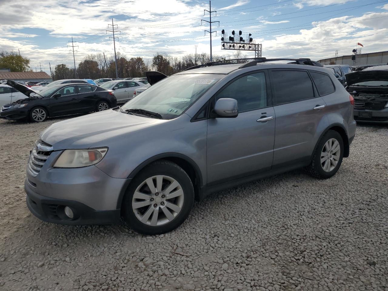 SUBARU TRIBECA LI 2008