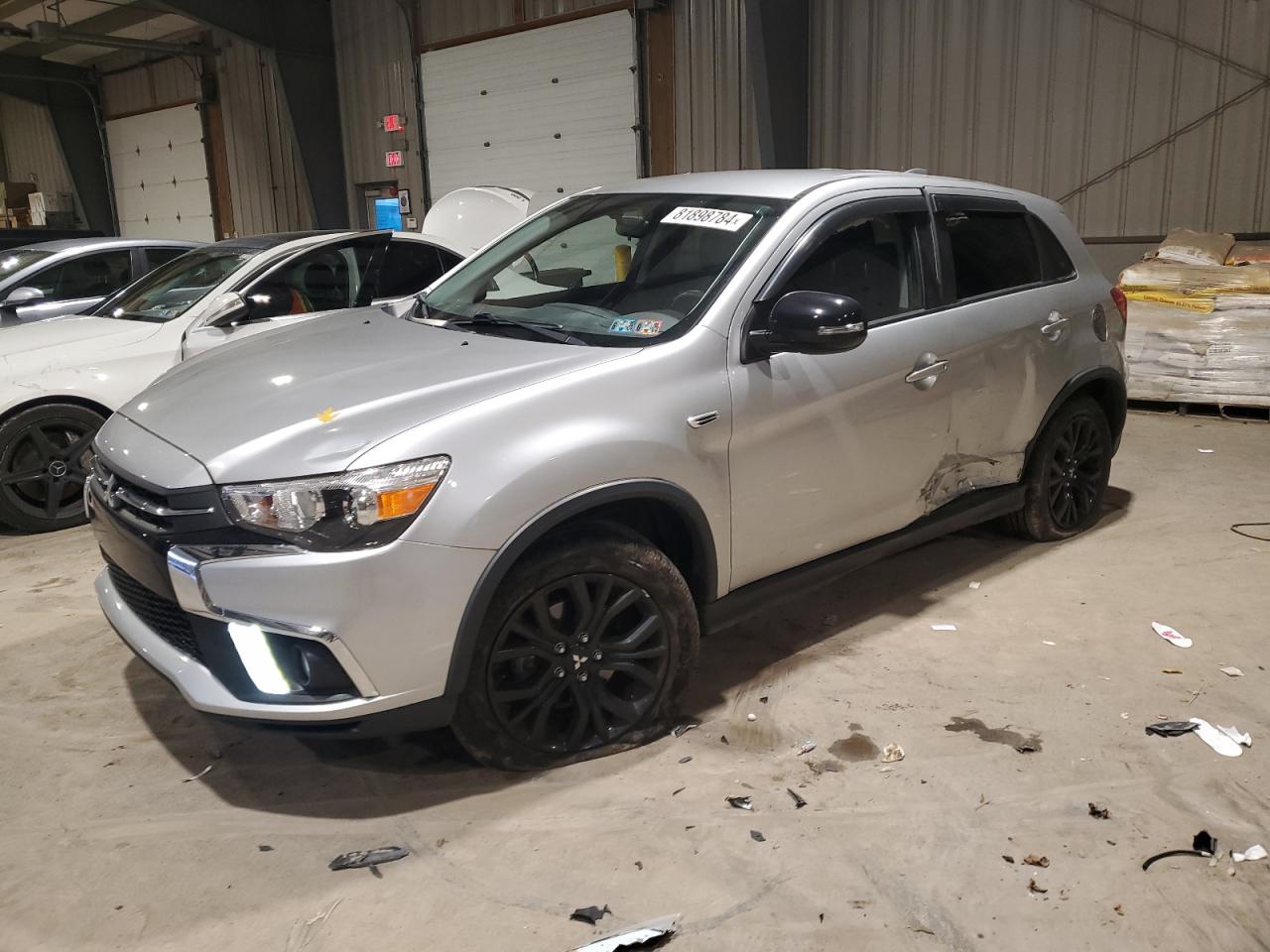 MITSUBISHI OUTLANDER 2019