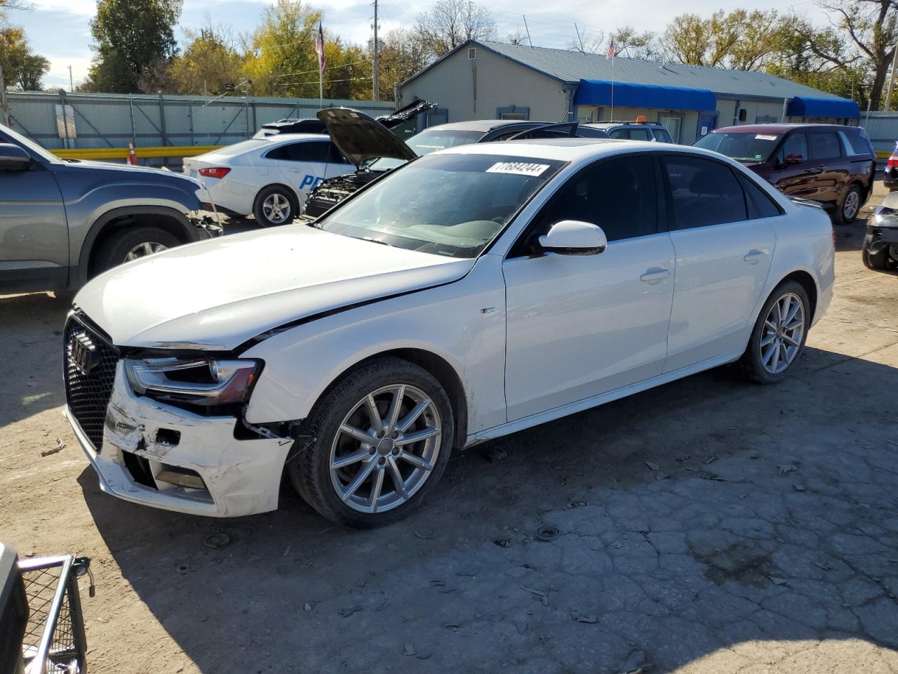 AUDI A4 PREMIUM 2015