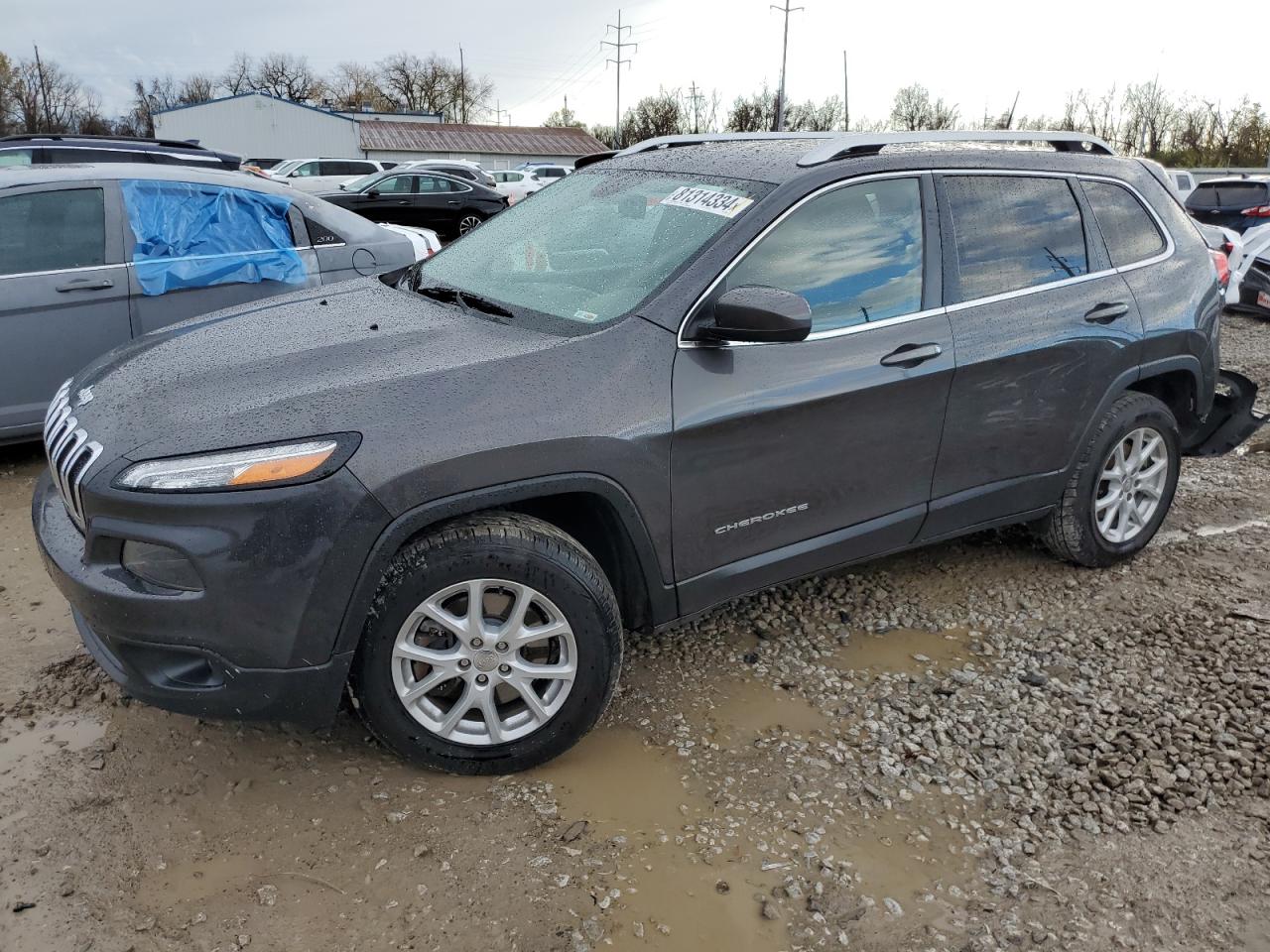 JEEP CHEROKEE L 2016