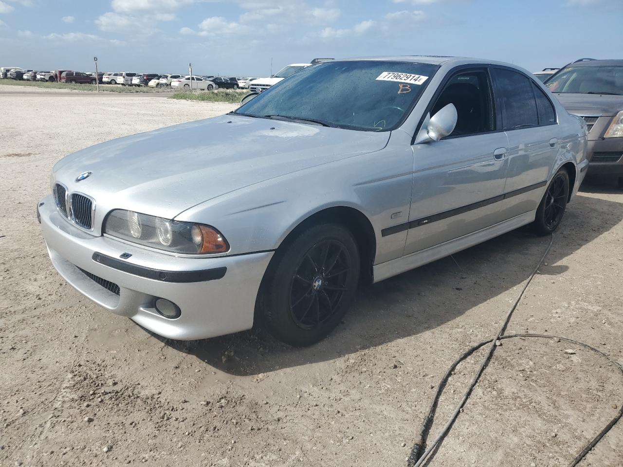 BMW M5 2003